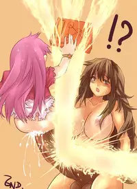 [Jiete] ティオの新呪文 (Zatch Bell!) [Chinese]