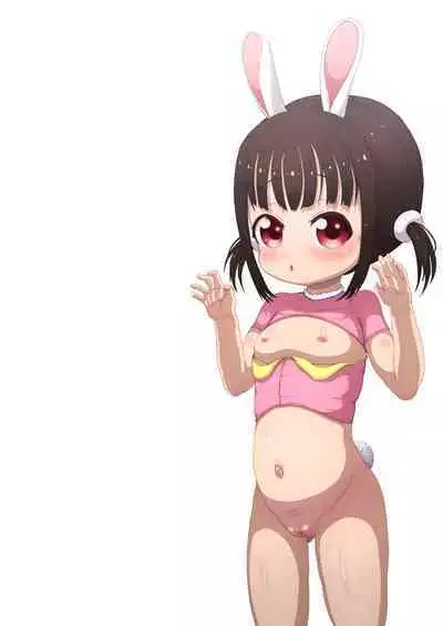 [Rol Keikakusho] Auau Usa-chan ~Usa-chan no Seiyoku Shori Manual~