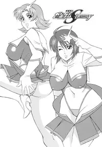 [Rippadou (Various)] Okachimentaiko DESTINY (Various) [Digital]