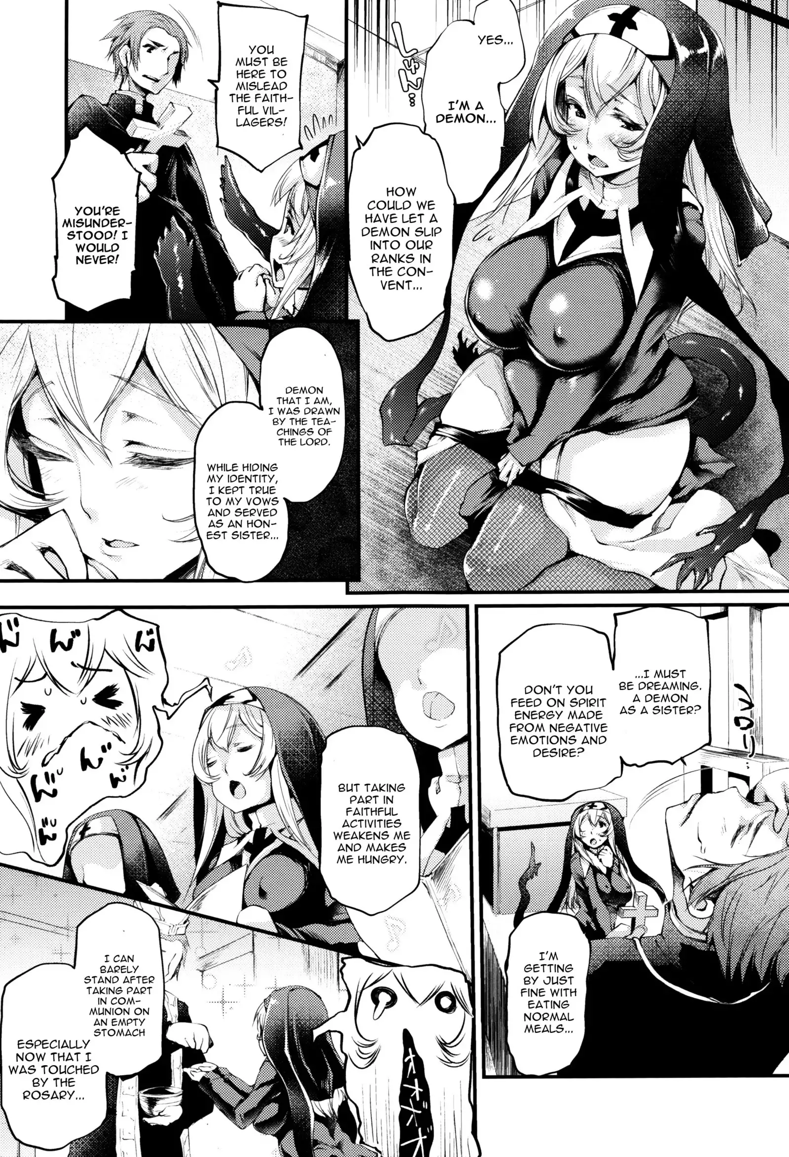 Sakusaku Meat Pie Ch. 1-3, 5