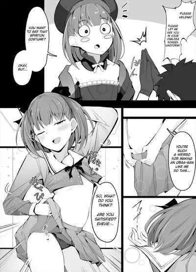 I Teased Helena Obaa-san and It Was Scarier Than I Thought!