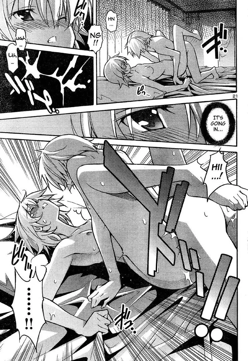 Aki Sora Ch15 - The Secret Of Twins