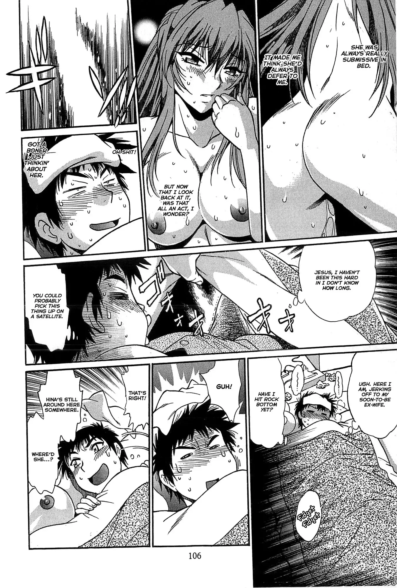 Kanojo de Ippai 2 - Ch. 10-17