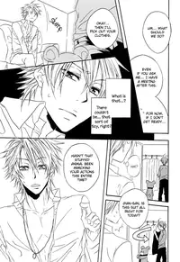 [Gentei Mikan (Moza)] Teddy bear mind (Lucky Dog 1) [English] [Silver Lining]