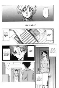 [Sanbun Kyoden] Suna No Kusari Vol. 01 Ch.1-8 Complete [ENG]