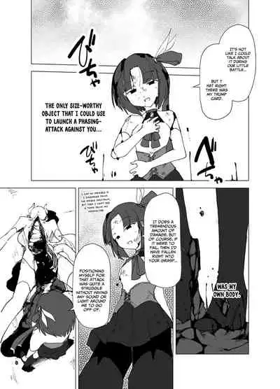 [FoxTail (sakifox)] Mahou Shoujo VS Succubus-san [English] [xinsu] [Digital]
