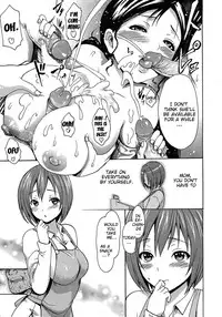 [E-musu Aki] Torokeru Asobi | Melty Play [English] [Decensored]