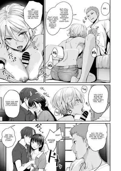 Zoku Boku dake ga Sex Dekinai Ie | I‘m the Only One That Can’t Get Laid in This House Continuation