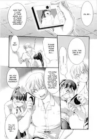 [John Sitch-Oh] Versus Onnanoko [English] [Kusanyagi]