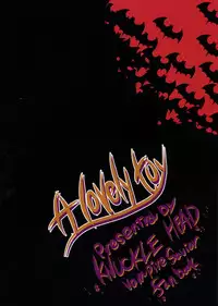 (C84) [KNUCKLE HEAD (Shomu)] A lovely toy (Darkstalkers)