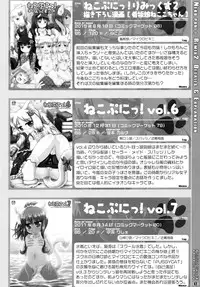 (C88) [cat expert (Nekousa)] Neko Puni! Remix 2