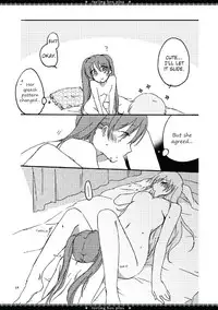 [Niratama (Sekihara Umina)] Feeling Box (Vocaloid) [English] {Team 11'x'2}