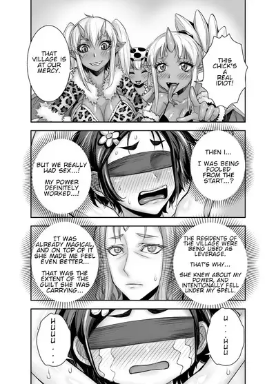 Isekai Futanari Tensei 2