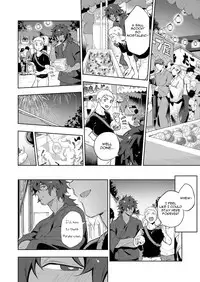 [Haikibutsushorijou (Haiki)] Musunde Aite [English] {Kupovtee} [Digital]