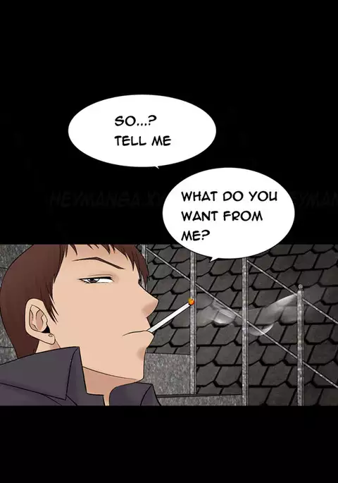 The Taste of Hands Ch.1-46