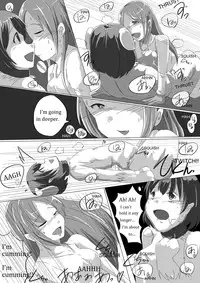 (C86) [Wagahaji!] Meta-koi! 2 [English]