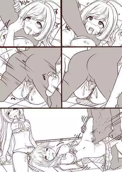 Shoujo no Matsuro: Umibe no Warui Yume 2