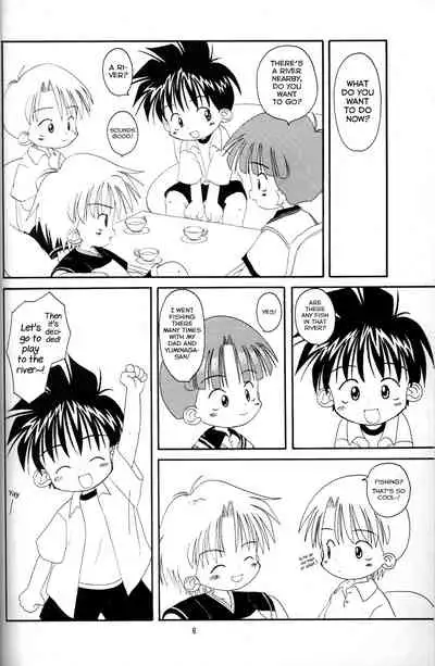 [Kanipon] Shota Complex! 3 [English] [Yuuta's Blog]