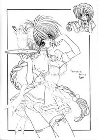 [Senzankou] Ramiya Ryou Illustration Gengashuu 2