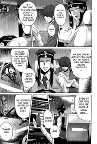 [Jyoka] Hachishaku Hachiwa Keraku Meguri - Igyou Kaikitan Ch. 1-6 [English] [Mongolfier]