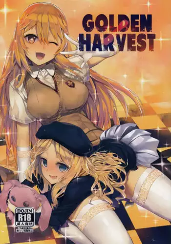 (C84) [Bonnou Stream (shri)] GOLDEN HARVEST (Toaru Kagaku no Railgun)