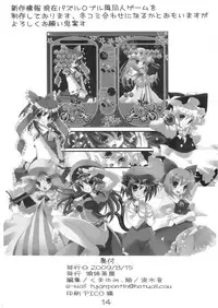 [娘妹茶屋] 私たち百合だっていいじゃない (Touhou)