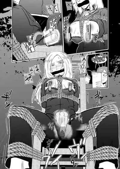 Sennyuu shitara hobaku sare chaimashita 3