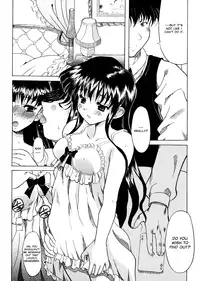 [Yokoi Rego] Patchwork (English) [Incomplete HQ]