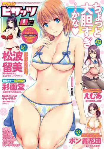 Action Pizazz 2017-01 [Digital]