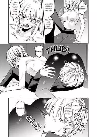 Koitsura Minna Onnanoko nara Yoinoni | If Only They Were Girls