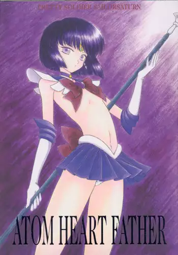 (C60) [BLACK DOG(Kuroinu Juu)] ATOM HEART FATHER (Sailor Moon) [English]