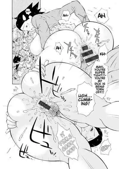 [Teppo] Love Macho Ch. 1-5, 7-10 [English] [RookieDreams & 7777ale7777] [Digital]