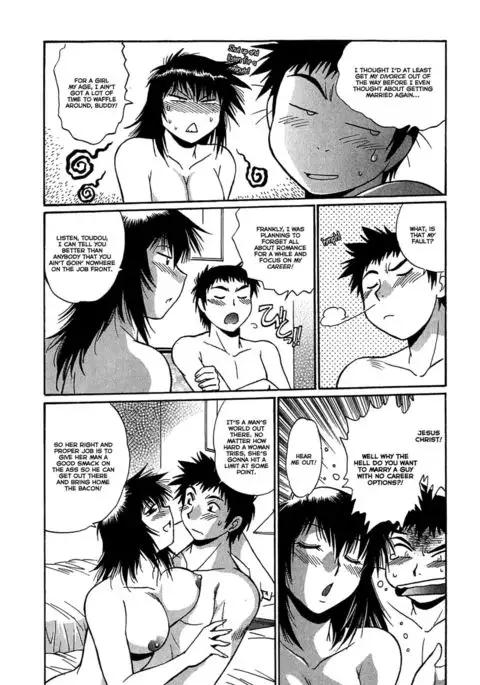 Kanojo de Ippai 2 {Ochimusha}