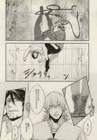 [MagMozzo (Hazama)] HO (TIGER & BUNNY)