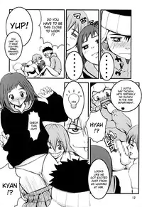 [Manga Super (Nekoi Mie)] Oh! Oh! Big Sexy (FLCL) [English] [FUKE]