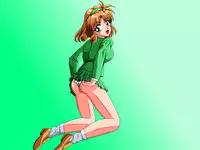 [BikaBika] Sanshoku Dama Return (Magic Knight Rayearth)