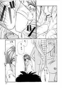 (C44) [Tenchuugumi (Tenbatsu Otoko, Tenchuunan)] IF 5 (Oh my goddess!)