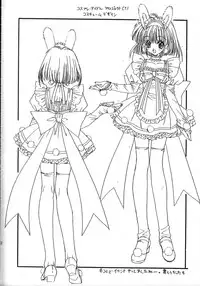 [Senzankou] Ramiya Ryou Illustration Gengashuu 2