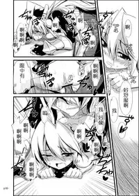 (C76) [Kurono to Kuroe (Kurono)] install zero 1.5 (Rockman Zero) [Chinese]