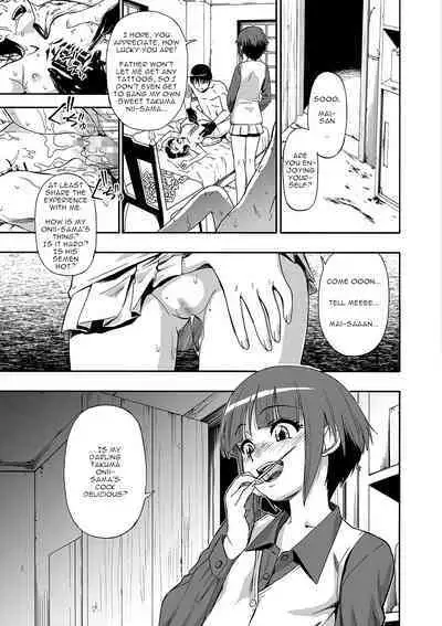 Hanayome Ningyou | Puppet Bride Ch. 3-9