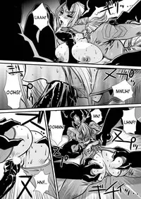 [Yuriai Kojinshi Kai (Yuri Ai)] DoubleFist After (Tekken) [English] [desudesu] [Digital]