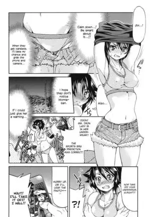 JYOSHI-TETSU Ch. 1,2