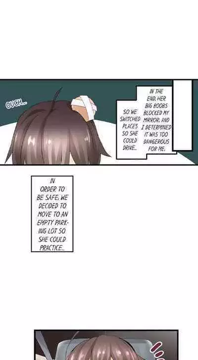 [Pirasone] An Erotic Car Trip (Ch.01~02) [English]