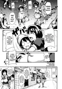 [Tachibana Omina] At Home Harem FudeoroSisters Ch. 1-2 [English] [biribiri]