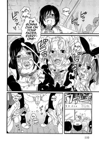 [Inochi Wazuka] Chindol☆Master ~The Otintin Idol Master~ [English] [mysterymeat3]