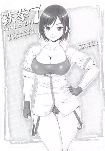 Tekken Gals 2017