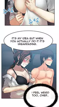 My Office Ch.1-33 (English) (Ongoing)