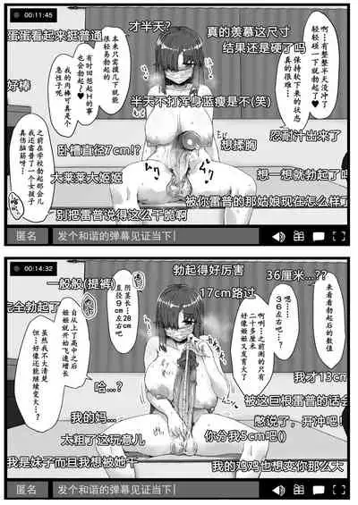 Futa Musume ni Itazura Shicha Ikemasen | 凡扶她娘者，皆不可亵玩