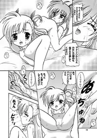 (C79) [micho-ya (Micho)] Limit☆Break V (Mahou Shoujo Lyrical Nanoha)