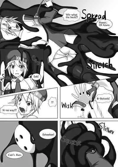 [Misty Wind (Kirishima Fuuki)] Noel Doesn't hate Arakune Anymore! [English]